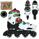 Дитячі розсувні ролики A4159-L-W, розмір 39-42