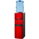 Кулер ViO X903-FEC, Кулер з електронним охолодженням та шафкою ВіО, червоний