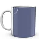 Кружка GeekLand Gintama Гинтама Гинтоки GTM 02.10 330 мл белая