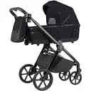 Універсальна коляска-книжка Carrello Omega CRL-6540 2в1 Cosmo Black