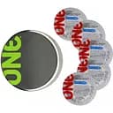 Презервативы One Tattoo Touch синие 5 шт. в кейсе (ROZ6501051996)