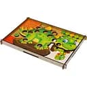 Дерев'яна мозаїка Ubumblebees Динозаврик (ПСД193) PSD193