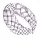 Подушка для вагітних та годування MirSon №5022 Color Line Martinhi 30х170 см чорно-біла (2200010969832)