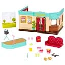 Игровой набор Lil Woodzeez Театр (WZ6608Z)