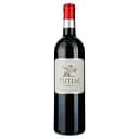 Вино Tutiac Bordeaux AOC, червоне, сухе, 0,75 л