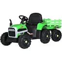 Дитячий електромобіль-трактор Bambi Racer M 5733EBLR-5 до 30 кг