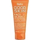 Гель для вмивання обличчя Delia Cosmetics Good Skin зволожуючий 200 мл
