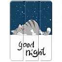 Чехол-книжка BeCover Smart Case для Xiaomi Pad 7 / 7 Pro 11.2" Good Night (712806)