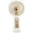 Детский портативный USB-вентилятор Капибара белый (SD-18A)