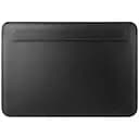 Чехол-сумка BeCover ECO Leather для MacBook 12" Black (709687)