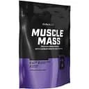 Гейнер BiotechUSA Muscle Mass Шоколад 1 кг