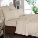 Наволочка Ярослав, бязь, 70х50, бежевый (38788_02)