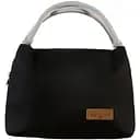 Термосумка для ланча МВМ My Home TH-25 M черная (TH-25 M BLACK)