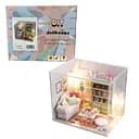 3D конструктор Румбокс Сімейний зал своїми руками, світлові ефекти