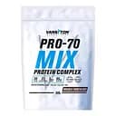 Протеїн Vansiton Про 70 Подвійний шоколад 900 г