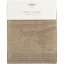 Килимок для ванної кімнати МВМ My Home Пляж 60х50 см холодний бежевий (BM-03 XS COOL BEIGE)