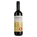 Вино Elegance de Cuvee Rouge червоне сухе 0.75 л