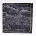 Килимок для ванної кімнати з діатоміту Enjoi Every Day 58×58 (см) вологопоглинаючий килимок для будинку ванни Yiwu HP-42-14