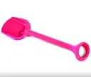 Игрушечная лопатка для песочницы №1 013955 Большая Розовая