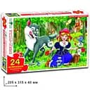 Детские пазлы Красная Шапочка 82142 на 24 элемента