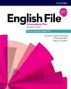 English File (4th Edition) Intermediate Plus Student's Book with Online Practice
