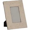 Фоторамка J-Line металева зістарений метал 10x15 см срібляста (7650)