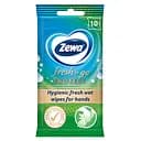 Влажные салфетки Zewa Moist HA Fresh-To-Go Protect 10 шт.