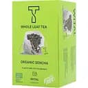 Чай зеленый Wital Organic Sencha й органический 17 пакетиков 42.5 г