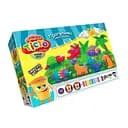 Набор творчества Тесто для лепки Master Do, 4 темы, укр/рус, Danko Toys