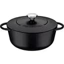 Кастрюля Tramontina Trento с крышкой 28 см 6 л (20805/028)