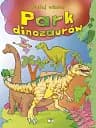 Zbuduj wlasny. Park dinozaurow