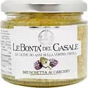 Соус Le Bonta' del Casale для брускетт с артишоками 212 мл