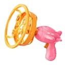 Пістолет для мильних бульбашок H035 Bubble Gun з пропелером 2in1 + bottle 250ml Pink
