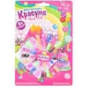 Набір для манікюру, C3287, накладні нігті, 36 шт. на листі