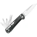 Ніж-мультитул Leatherman Free K4 Silver
