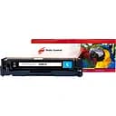 Картридж Static Control Parrot для HP CF401X (201X), Canon 045H cyan (002-01-LF401X)