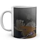 Кружка GeekLand Genshin Impact Геншин Импакт Альбедо GN 02.543 330 мл белая