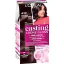 Крем-краска для волос без аммиака L'Oreal Paris Casting Creme Gloss 412 Холодный кокос 120 мл (AA885801)