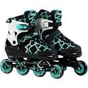 Ролики, розмір 42-45, PU колеса, без гальма, устілка 27-29 см, діаметр коліс 7 см