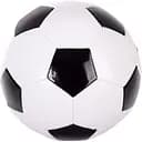 Мяч футбольный Bambi CE-102602 21.3 см черный