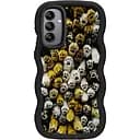 Чехол Epik TPU Cloudy Pictures для Samsung Galaxy A36 5G Paws