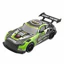 Радиоуправляемая Машина Дрифт YF 668 RC 3-01, 4WD, 2 Комплекты Колес, Пара, Акум. 7.4V, Зеленая