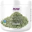 Європейська глина Now Foods Eropean Clay Powder 170 г