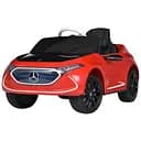 Электромобиль детский Bambi M 5107EBLR-3 Mercedes-Benz со светом и MP3 на радиоуправлении
