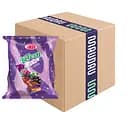 Конфеты Lukas BiFesti глазированные грильяжно-желейные со вкусом черной смородины 1 кг