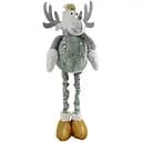 Новогодняя декоративная игрушка C 67849 с телескопическими ножками, олень.