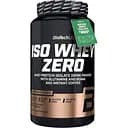 Протеїн BiotechUSA Iso Whey Zero Кава лате 908 г