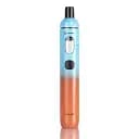 Набор POD-система Joyetech eGo AIO Anniversary Edition Pod 1500mAh 2ml Kit + 5 испарителей в подарок Вейп Kit Orange (18199)