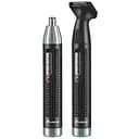 Тример для стрижки волосся носа вух брів Gemei GM-3120 2 в 1