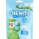Цукерки жувальні Chewits Juicy Bites Blue Raspberry 115 г (950604)